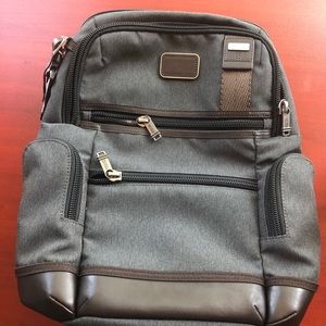TUMI Travel Backpack